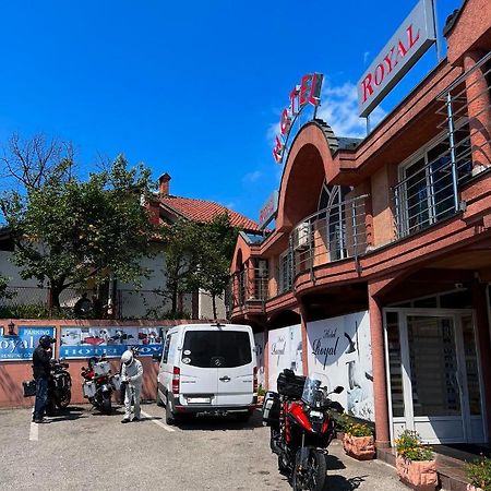 Hotel Royal Bijelo Polje Exterior foto